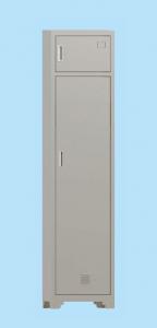 士兵單門物品柜（鋼塑制式營具）